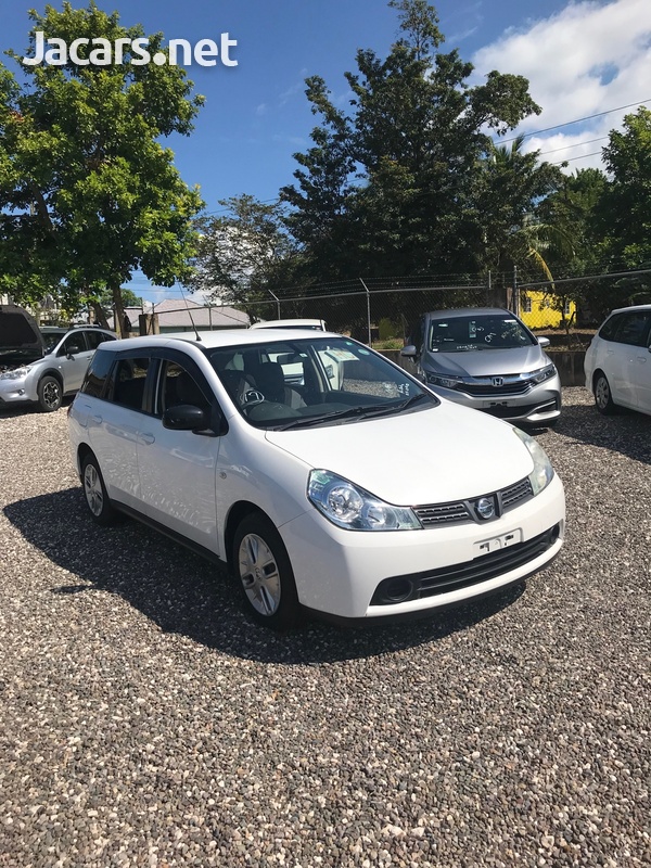 Nissan Wingroad 1,5L 2015-3