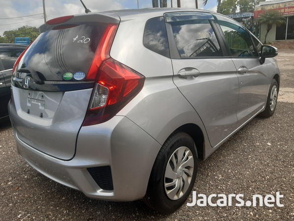 Honda Fit 1,3L 2016-4
