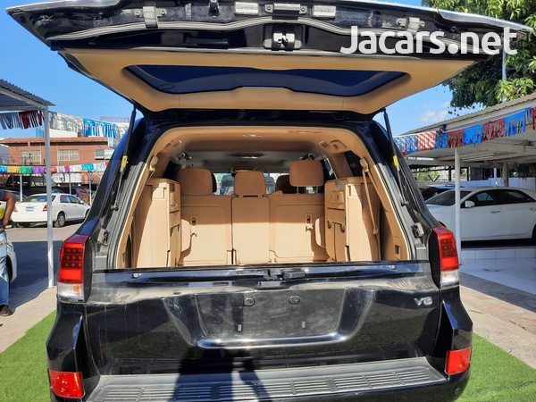 Toyota Land Cruiser 2,5L 2016-7