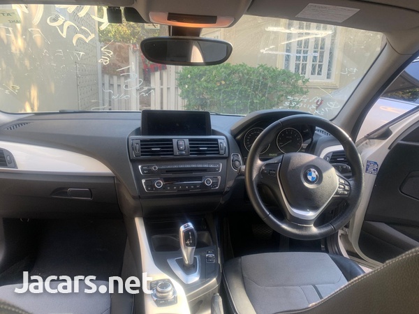 BMW 1-Series 1,6L 2013-2