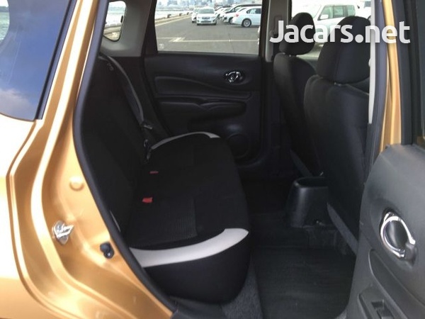 Nissan Note 1,2L 2017-8