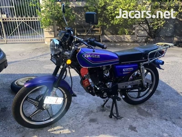 2018 Eagle 200cc-1