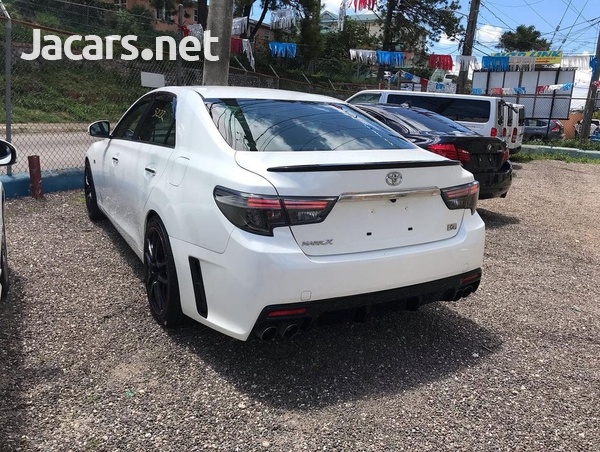 Toyota Mark X 3,5L 2015-4