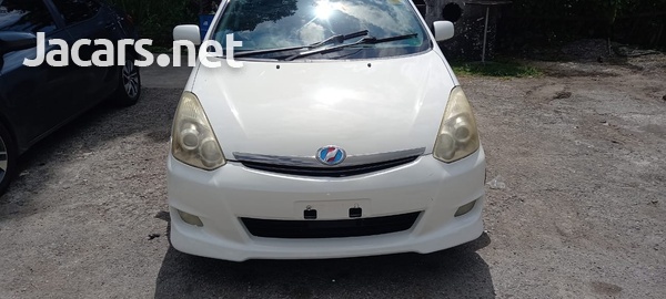Toyota Wish 2,0L 2008-1