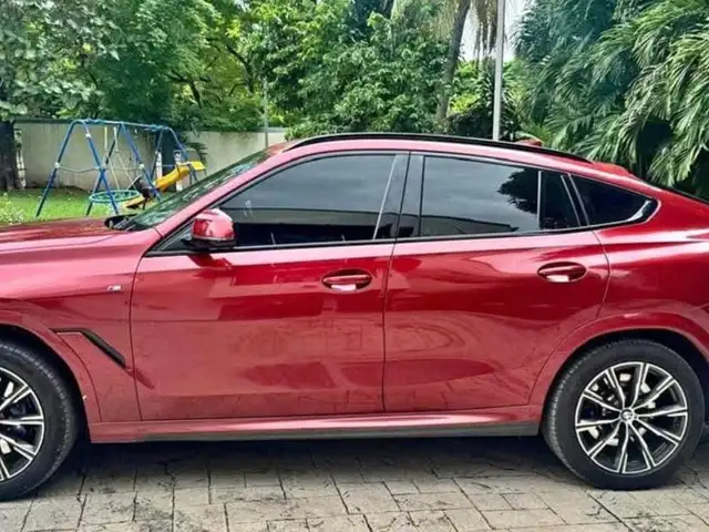 BMW X6 3,0L 2021, Saint Andrew - 4