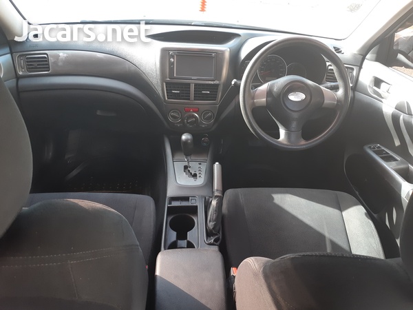 Subaru Impreza 1,5L 2012-4