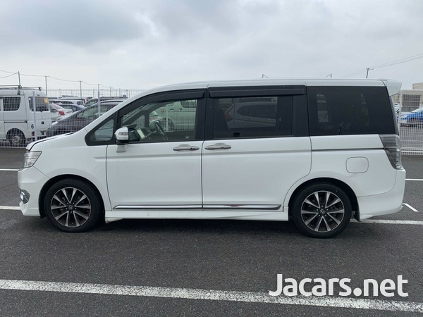 2013 Honda Stepwagon Spada Z Cool Spirit Package-8