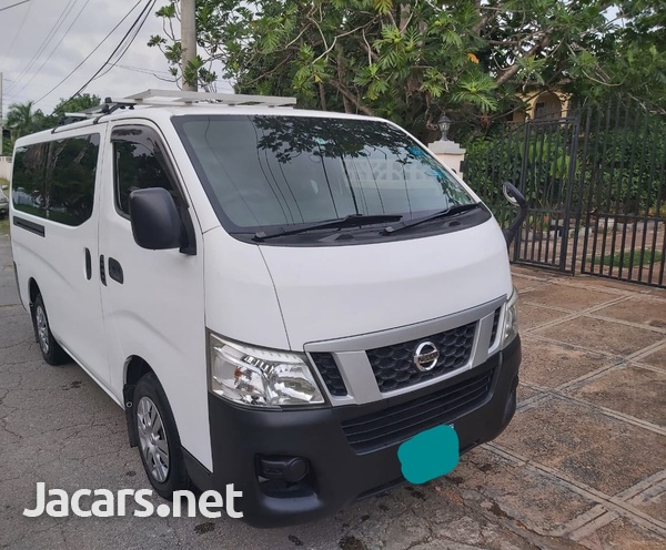 2014 Nissan Caravan NV350-2