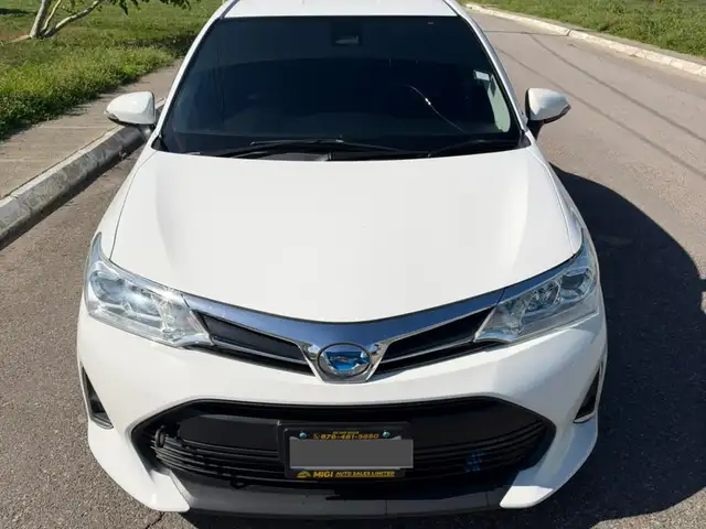 Toyota Axio