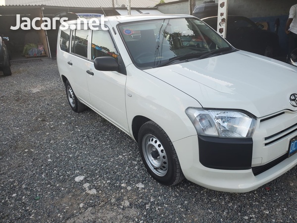 Toyota Probox 1,3L 2016-5