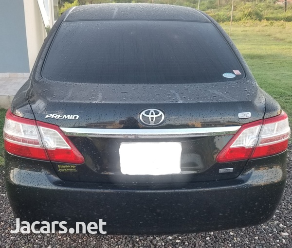 Toyota Premio 2,0L 2015-5