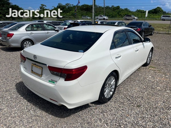 Toyota Mark X 2,5L 2016-5