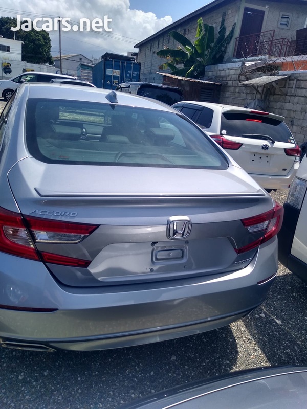 Honda Accord 1,5L 2020-2