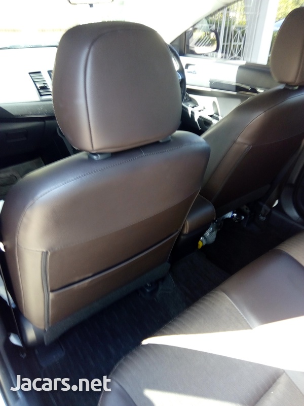 Mitsubishi Galant Fortis 1,8L 2013-10
