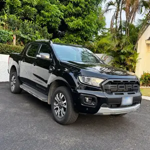 2021 Ford Ranger, Kingston