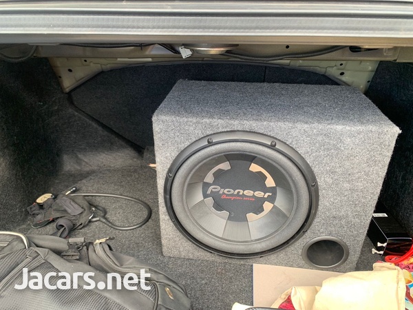 Honda Civic 1,8L 2015-7
