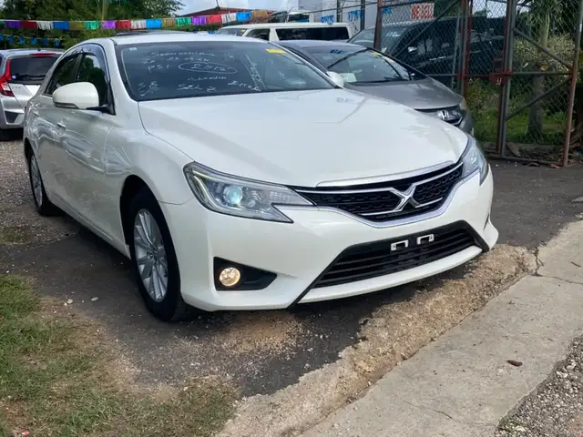 Toyota Mark X