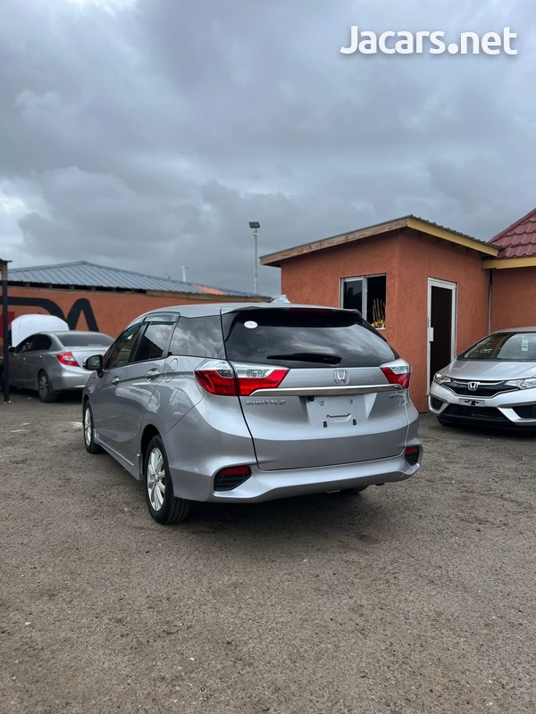Honda Shuttle 1,5L 2016-9