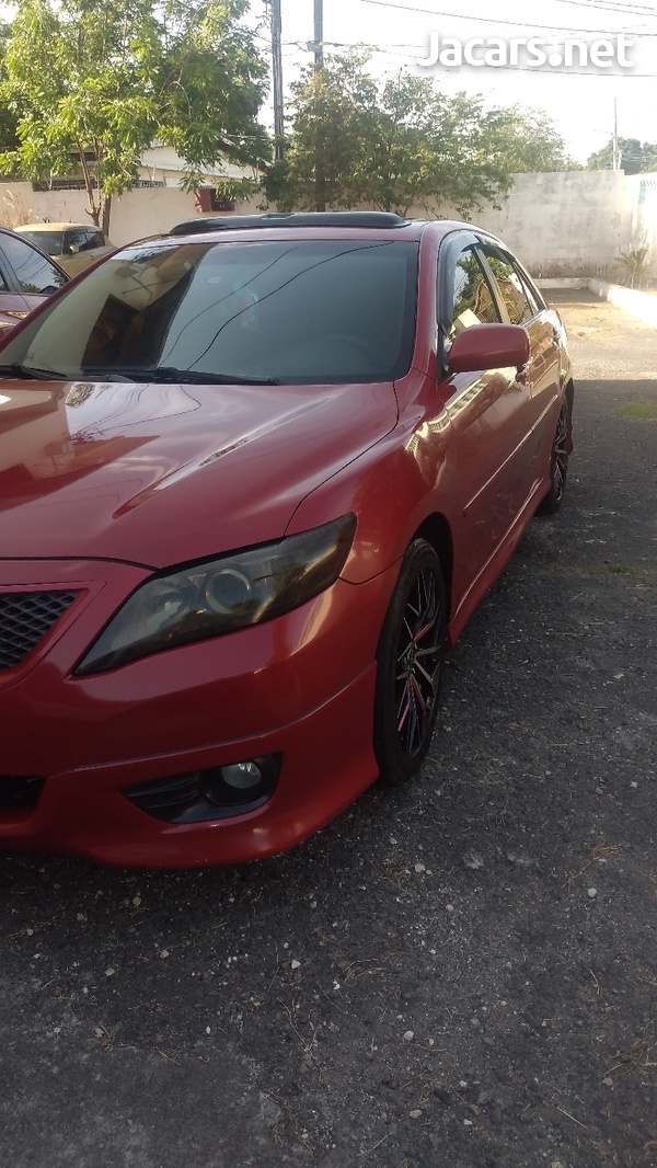 Toyota Camry 2,4L 2010-2