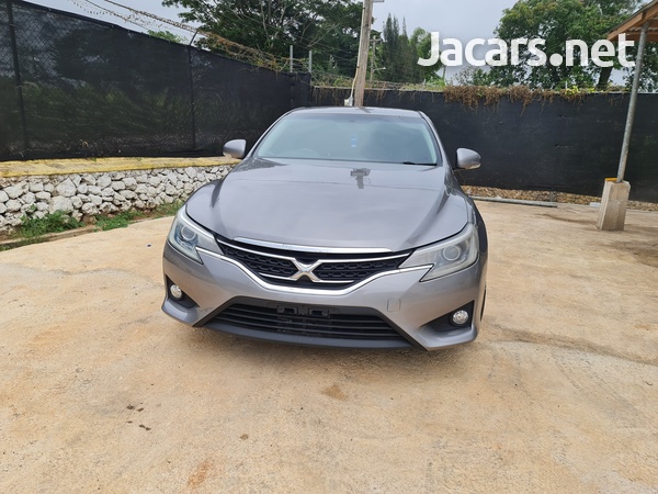 Toyota Mark X 2,5L 2012-7