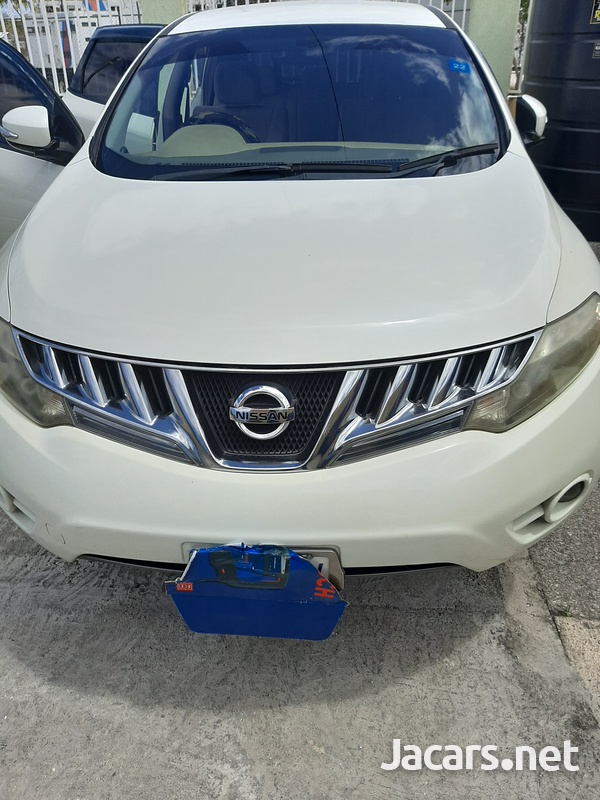 Nissan Murano 2,3L 2010-1