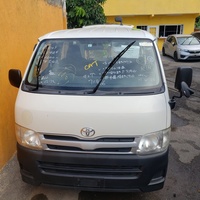 Toyota Hiace 1,9L 2013 Toyota Hiace 1,9L 2013