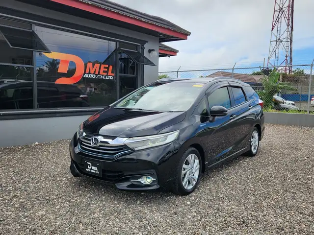 Honda Fit Shuttle