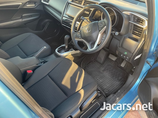 Honda Fit 1,3L 2017-10