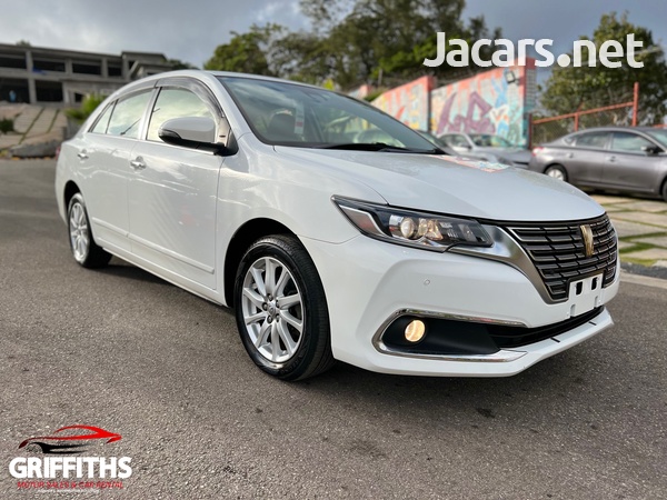 Toyota Premio 1,8L 2017-2