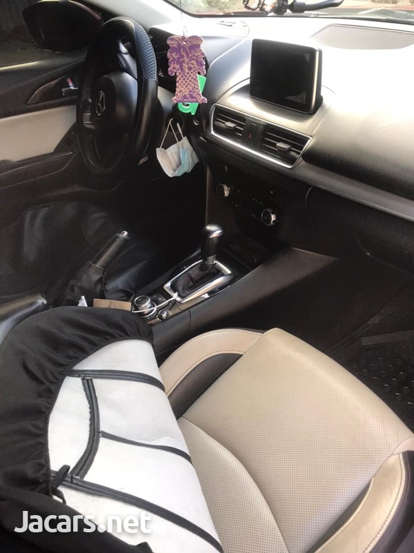 Mazda 3 1,9L 2014-9