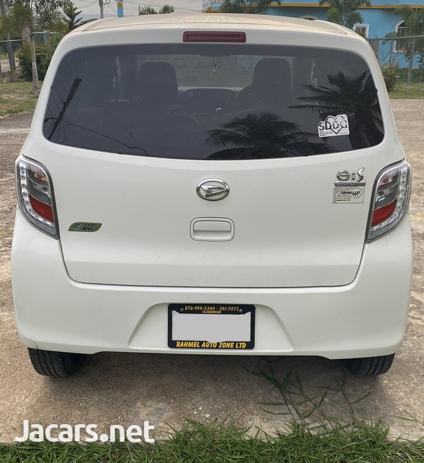 Daihatsu MIRA 0,7L 2014-2