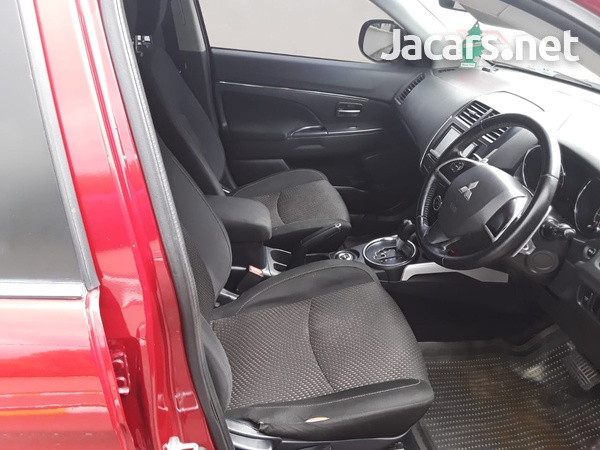 Mitsubishi ASX 1,8L 2013-9