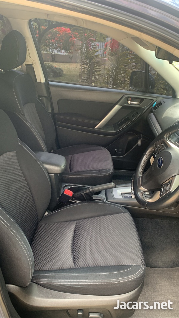 Subaru Forester 1,9L 2013-4