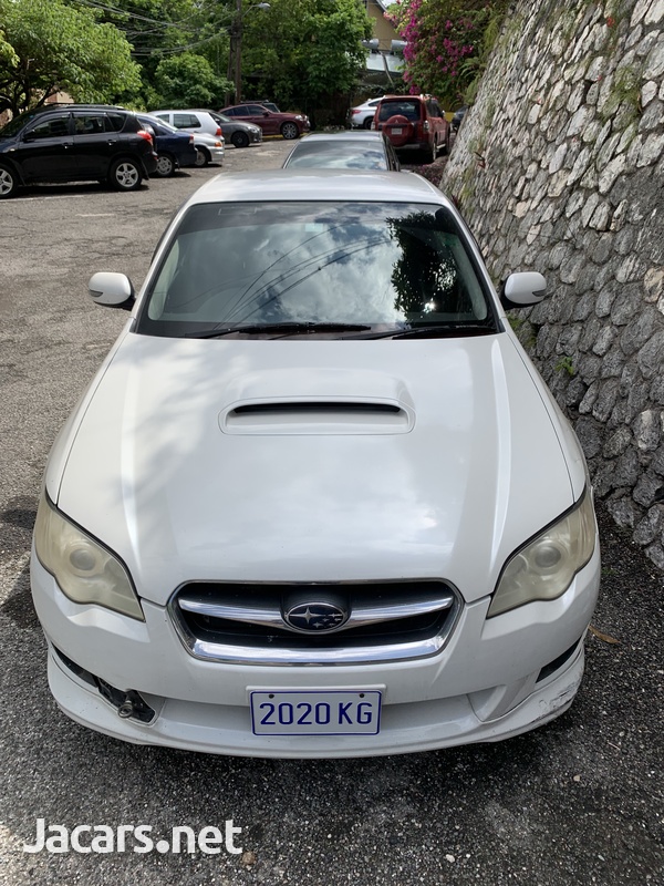Subaru Legacy 2,0L 2007-2
