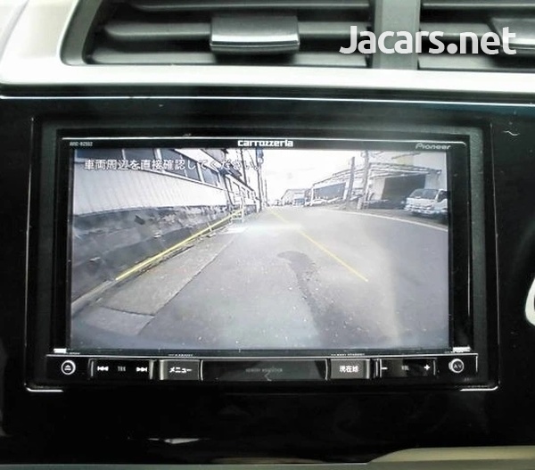 Honda Fit 1,3L 2018-7