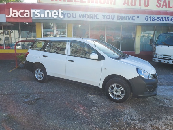 Nissan AD Wagon 1,5L 2017-4