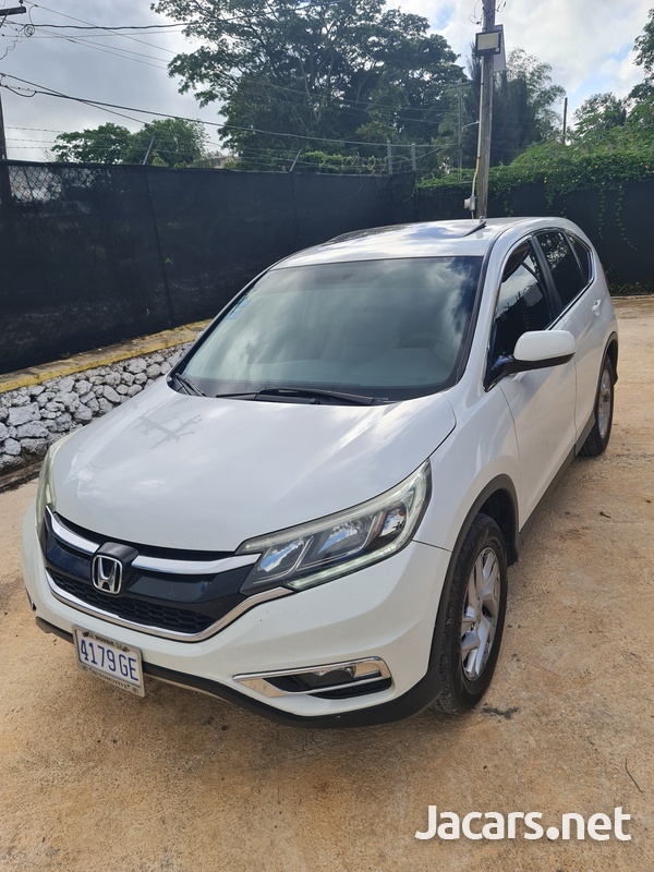 Honda CR-V 1,5L 2015-10