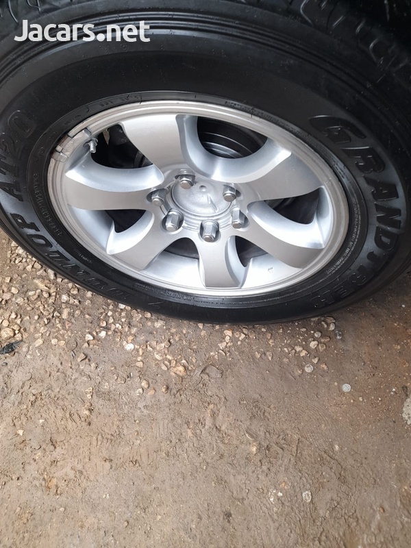 Toyota Prado 3,0L 2006-8
