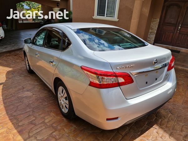 Nissan Sylphy 1,8L 2017-7