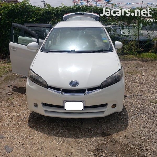 Toyota Wish 1,8L 2011-1