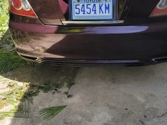 Toyota Mark X