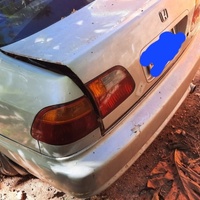 Honda Civic 1,5L 1999 Honda Civic 1,5L 1999