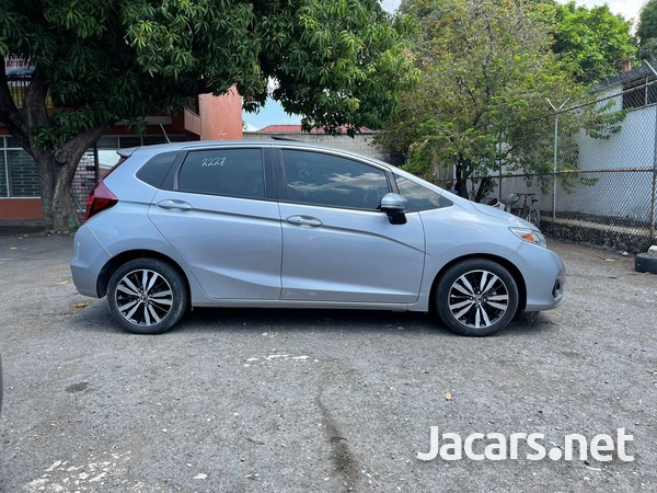 Honda Fit 1,5L 2018