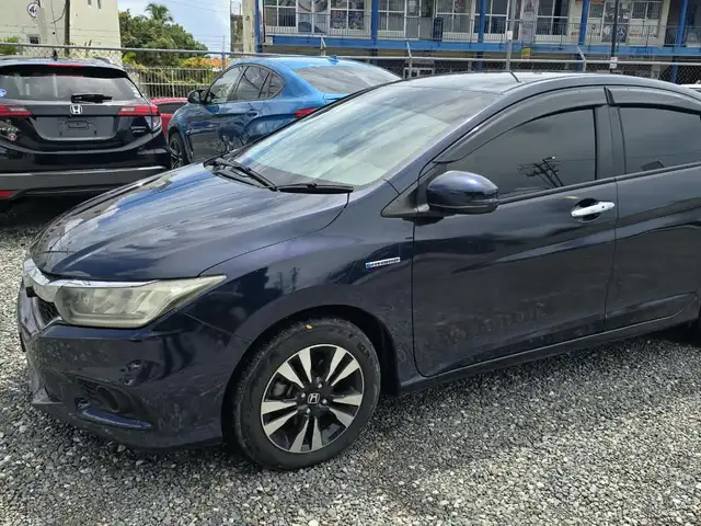 Honda Grace