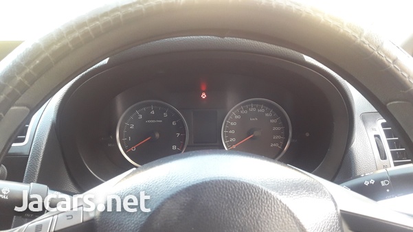 Subaru Impreza 1,6L 2016-2