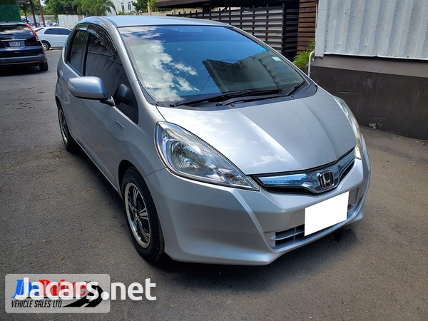 Honda Fit 1,3L 2013-1