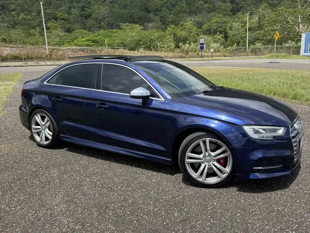 Audi S3 2,0L 2018, Saint Ann - 2