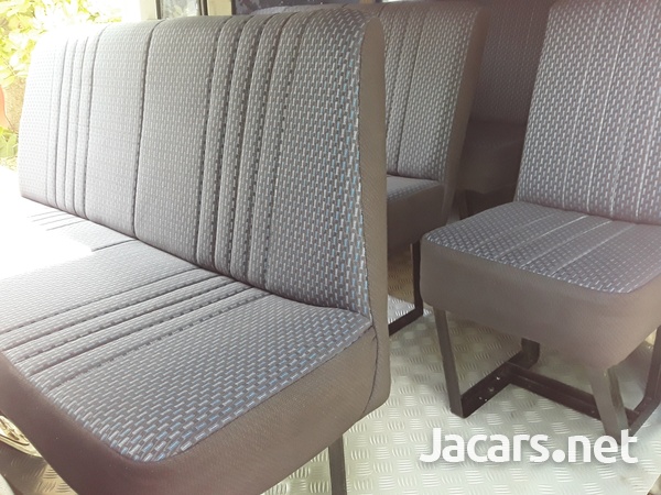 HEADLEYS BUS SEATS FOR TOYOTA HIACE AND NISSAN CARRAVAN 886 3621268.-1