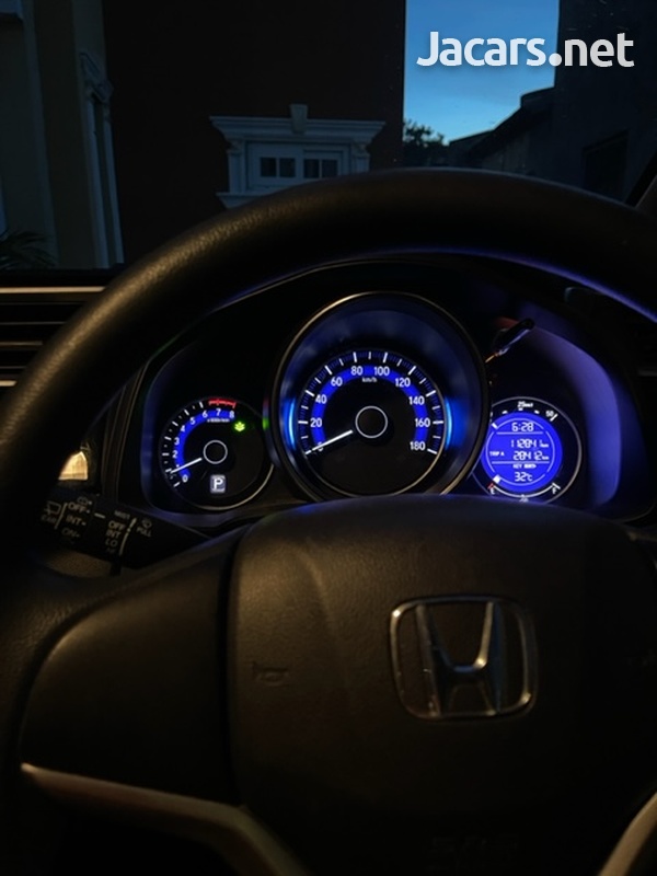 Honda Fit 1,3L 2016-5