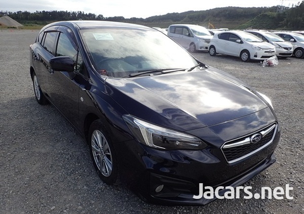 Subaru Impreza 1,6L 2017-4